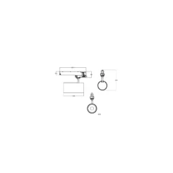 Interlight LED-skenbelysning Sense Vit 30W 2300lm 24D - 922-965 Justerbar Vit | incl. AI Sensor
