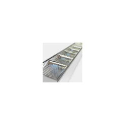 Interlight LED-skenbelysning Orion Svart 29W 5600lm 80D - 840 Kallvit