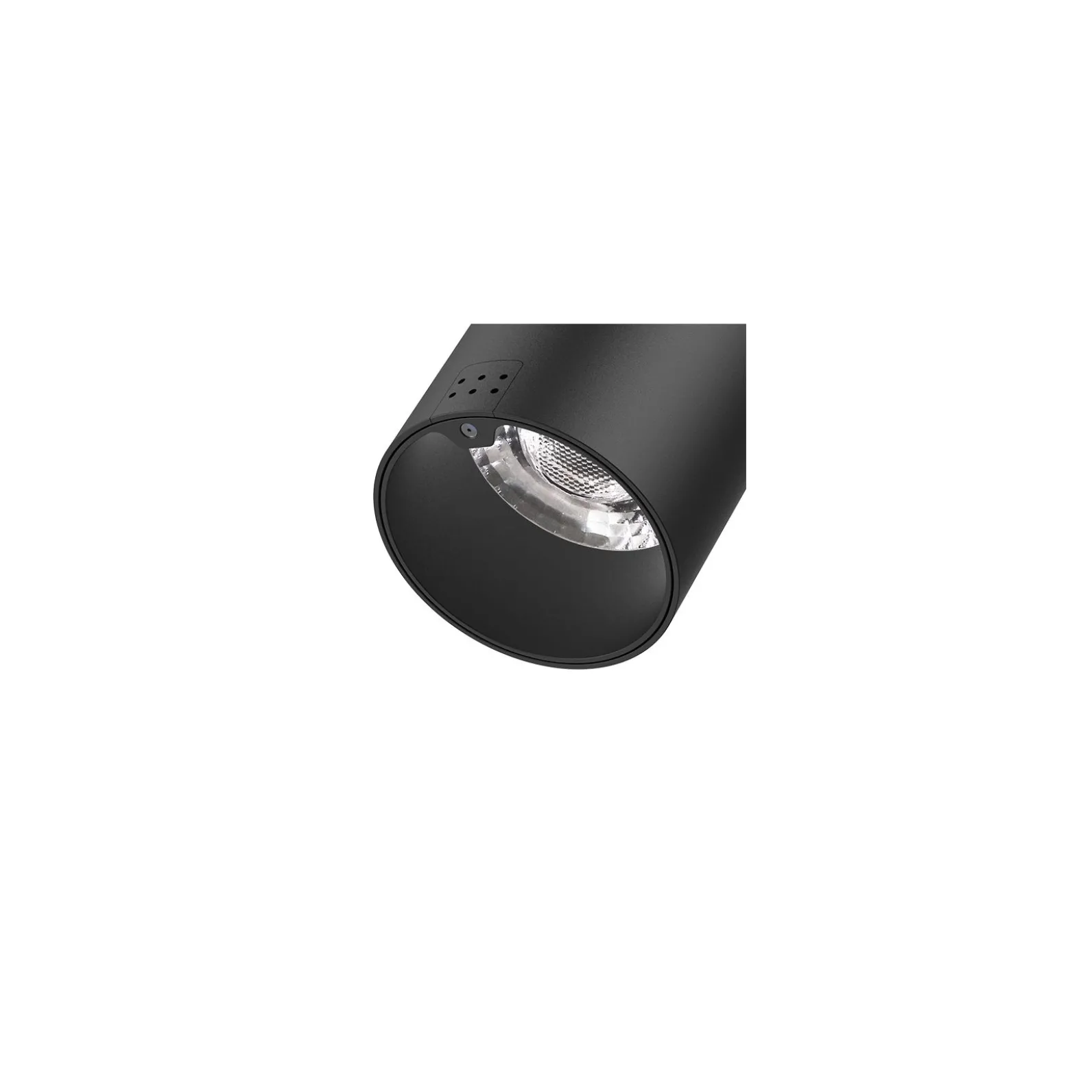 Interlight LED-skenbelysning Sense Svart 30W 2300lm 36D - 922-965 Justerbar Vit | incl. AI Sensor