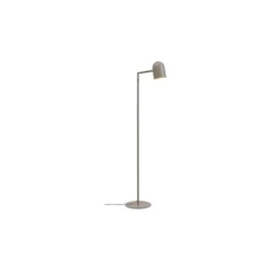 It's about RoMi Golvlampa Marseille Järn Sanded | Passande för 1x E27