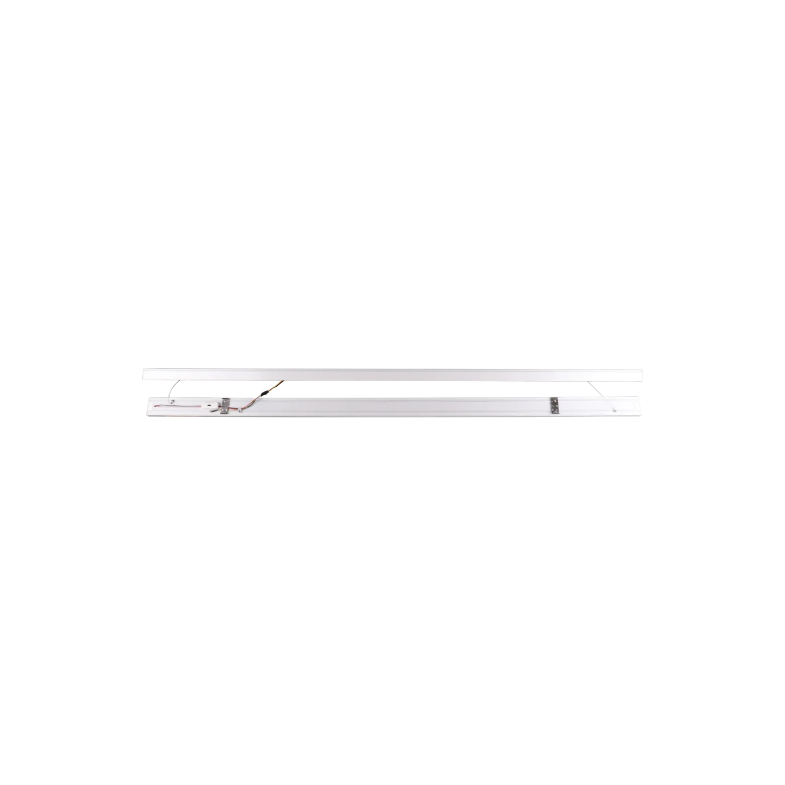 LED Allmänbruksarmatur Vattentät 27-50w 830-850 CCT Växla | 150cm - 3 Timmar Nödbelysning
