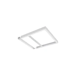 Ledvance Avtagbar Avtagbar Ytmonterad Kit H75 60x60cm