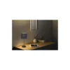 Ledvance Bordslampa Decor Felt Weaving Stoch Mörk Grå | Passande för 1x E14