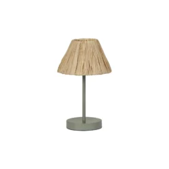 Ledvance Bordslampa Decor Rotting Brun | Passande för 1x E27