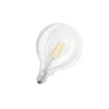 Ledvance Classic LED E27 Globe Filament Klar 7W 806lm - 827 Extra Varm Vit | Ersättare 60W