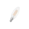 Ledvance Classic LED E14 Kronljus Filament Klar 2.2W 470lm - 827 Extra Varm Vit | Ersättare 40W