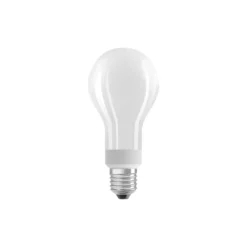 Ledvance Classic LED E27 Päron Filament Matt 18W 2452lm - 827 Extra Varm Vit | Dimbar - Ersättare 150W