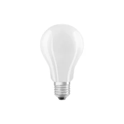 Ledvance Classic LED E27 Päron Filament Matt 17W 2452lm - 840 Kallvit | Ersättare 150W