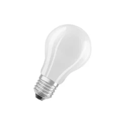 Ledvance Classic LED E27 Päron Filament Matt 2.2W 470lm - 827 Extra Varm Vit | Ersättare 40W