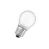 Ledvance Classic LED E27 Päron Filament Matt 2.5W 250lm - 827 Extra Varm Vit | Ersättare 25W