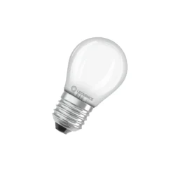Ledvance Classic LED E27 Päron Filament Matt 2.5W 250lm - 827 Extra Varm Vit | Ersättare 25W