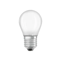 Ledvance Classic LED E27 Päron Filament Matt 2.5W 250lm - 827 Extra Varm Vit | Ersättare 25W