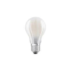 Ledvance Classic LED E27 Päron Filament Matt 4W 470lm - 827 Extra Varm Vit | Ersättare 40W