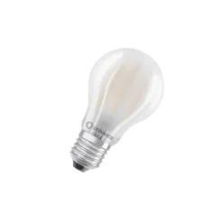 Ledvance Classic LED E27 Päron Filament Matt 6.5W 806lm - 840 Kallvit | Ersättare 60W