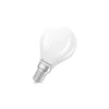 Ledvance Classic LED E14 Päron Matt 3.4W 470lm - 827 Extra Varm Vit | Dimbar - Ersättare 40W
