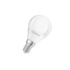 Ledvance Classic LED E14 Päron Matt 4.9W 470lm - 827 Extra Varm Vit | Dimbar - Ersättare 40W