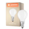 Ledvance Classic LED E14 Päron Matt 5.9W 806lm - 827 Extra Varm Vit | Ersättare 60W
