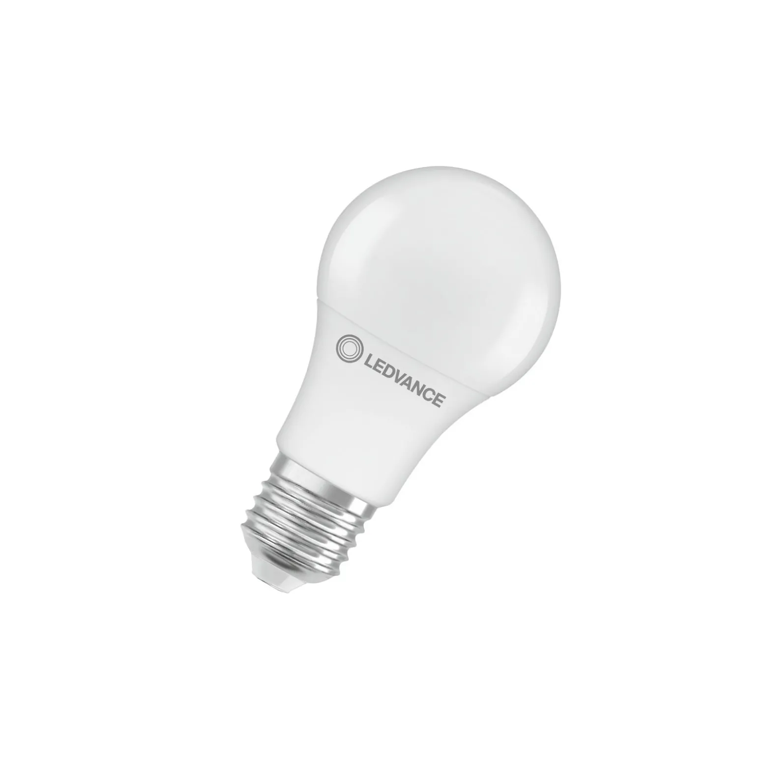 Ledvance Classic LED E27 Päron Matt 8.8W 806lm - 827 Extra Varm Vit | Dimbar - Ersättare 60W