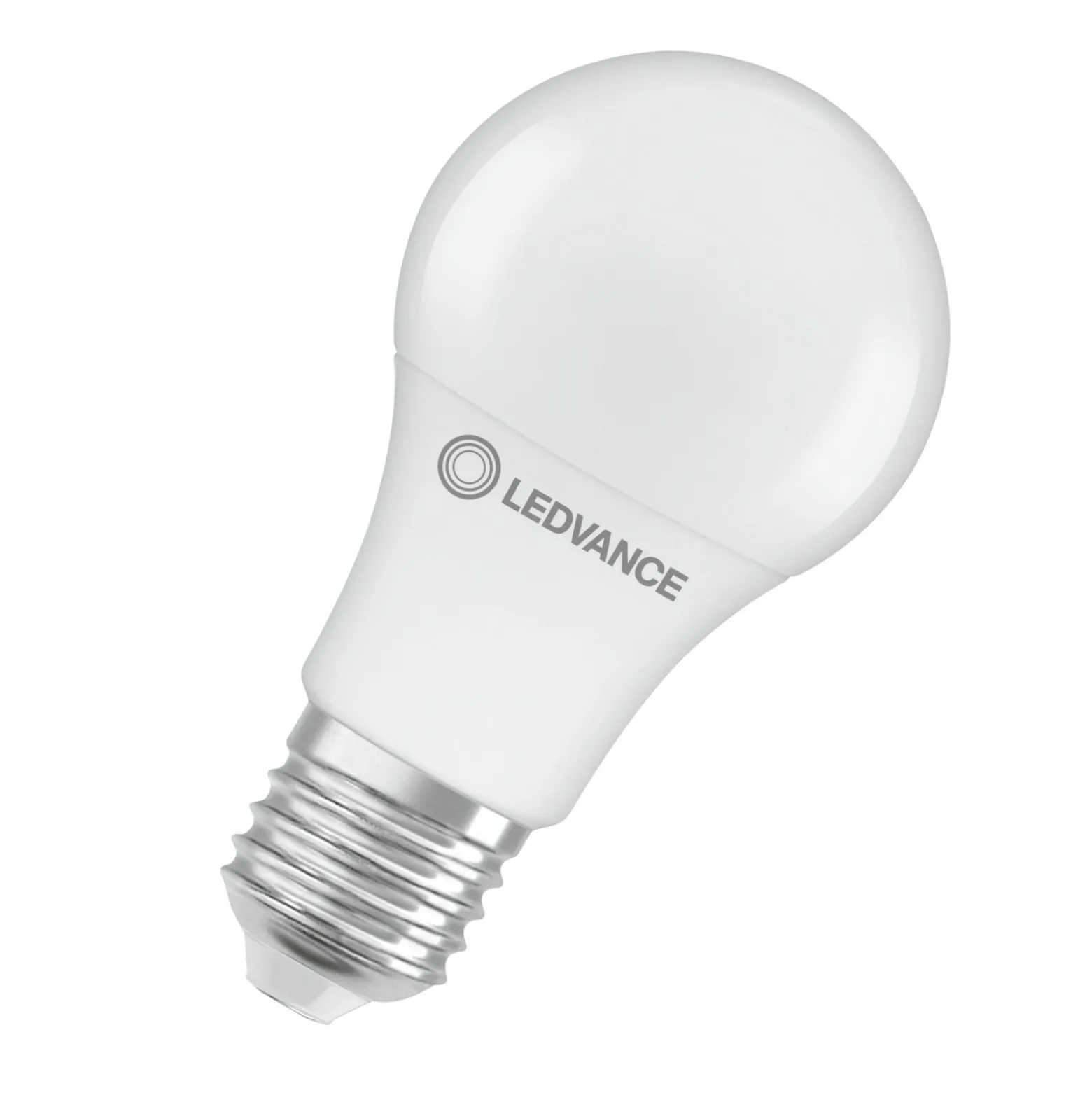 Ledvance Classic LED E27 Päron Matt 8.5W 806lm - 865 Dagsljus | Ersättare 60W