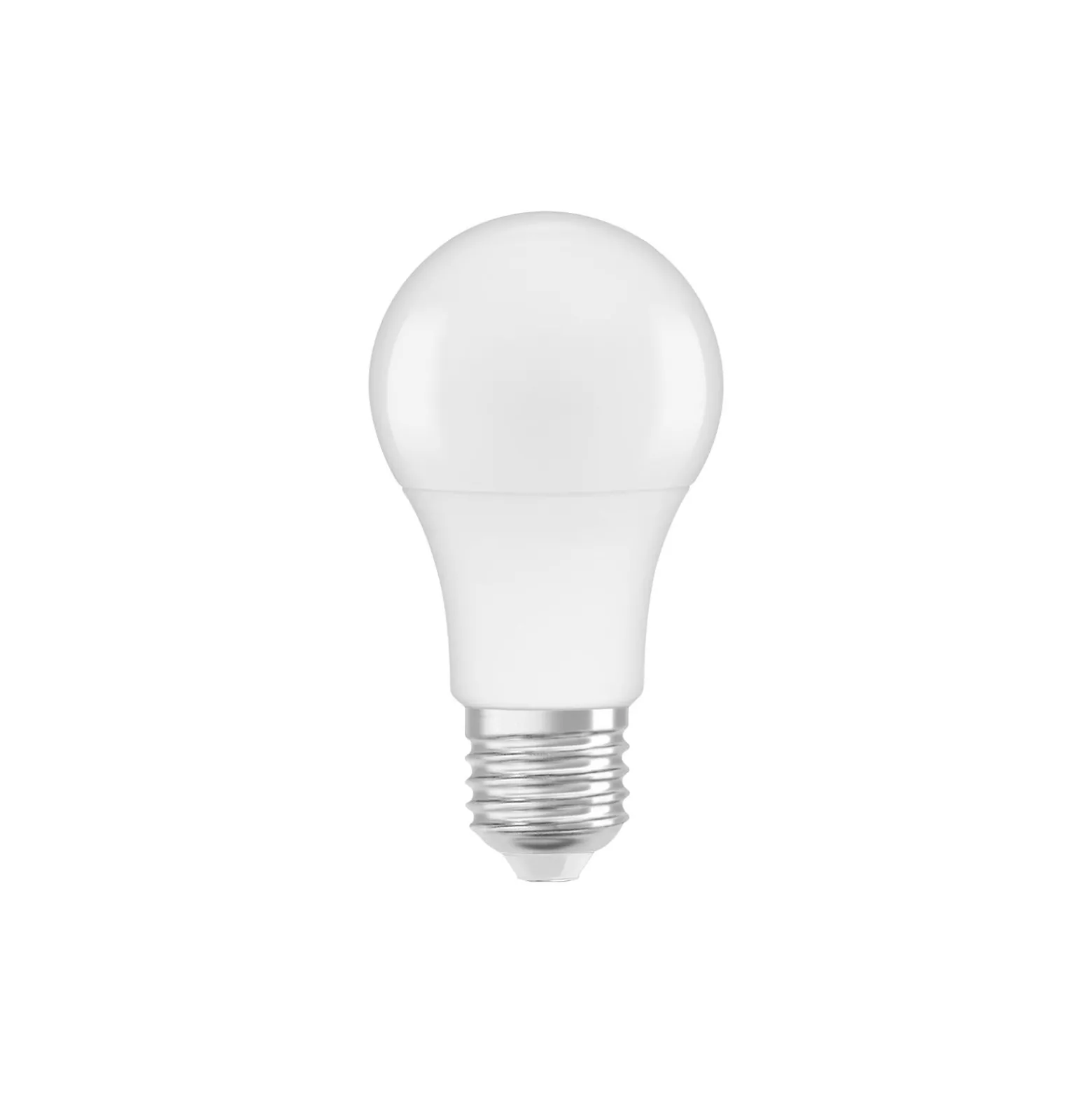 Ledvance Classic LED E27 Päron Matt 8.8W 806lm - 827 Extra Varm Vit | Dagsljus Sensor - Ersättare 60W