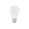 Ledvance Classic LED E27 Päron Matt 4.9W 470lm - 840 Kallvit | Ersättare 40W