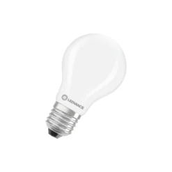 Ledvance Classic LED E27 Päron Matt 5W 1055lm - 827 Extra Varm Vit | Dimbar - Ersättare 75W