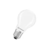 Ledvance Classic LED E27 Päron Matt 3.4W 470lm - 840 Kallvit| Ersättare 40W