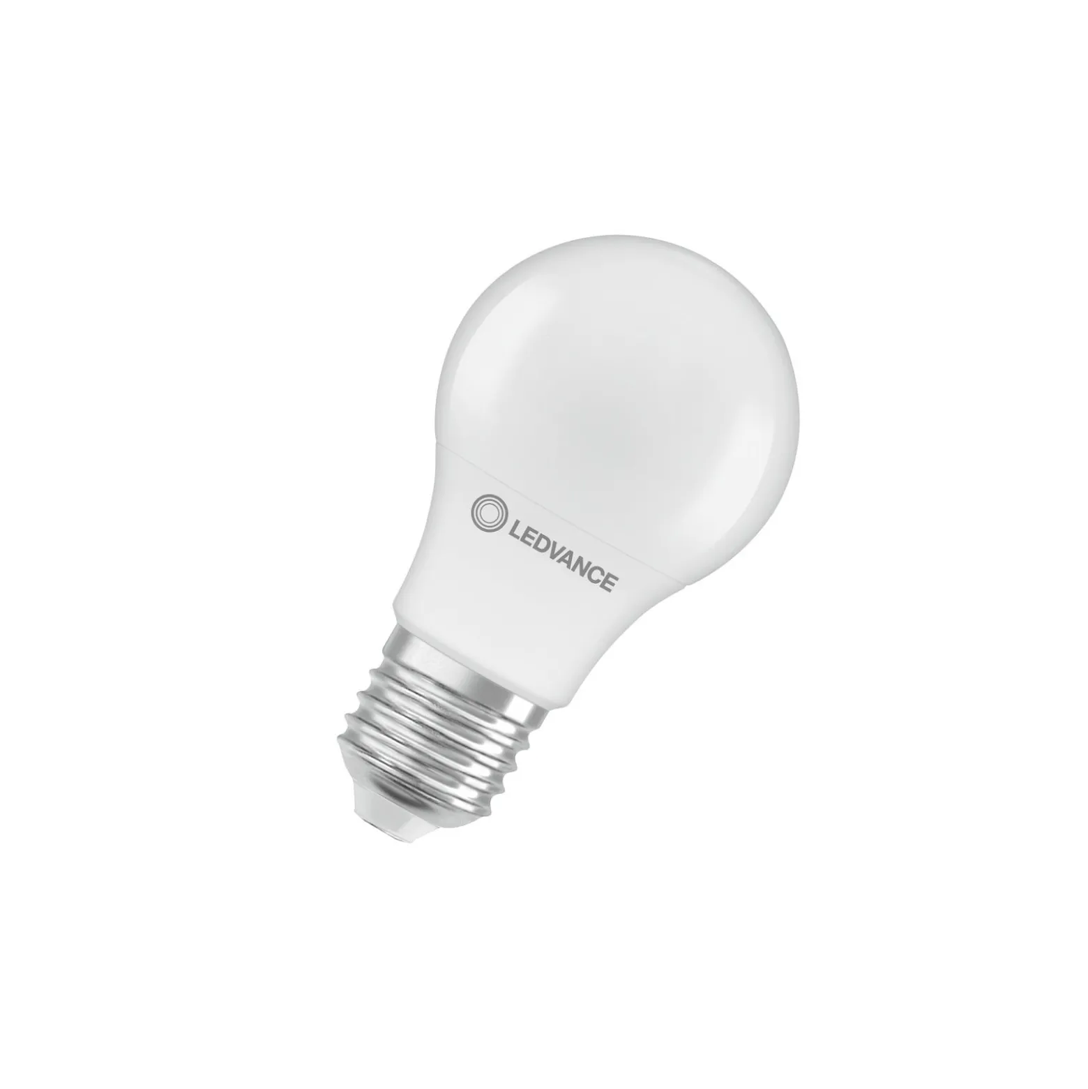Ledvance Classic LED E27 Päron Matt 8.5W 806lm - 827 Extra Varm Vit | Ersättare 60W - Återvunnet