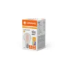 Ledvance Classic Superior LED Lampa E27 Päron Filament Matt 7.2W 806lm - 927 Extra Varm Vit | Bästa färgåtergivning - Dimbar - Ersättare 60W