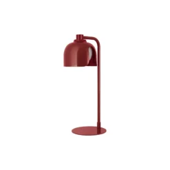 Ledvance Decor Corolle Bordslampa Röd | Passande för G9