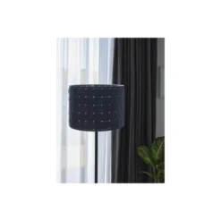 Ledvance Decor Felt Weaving Cans Golvlampa Mörk Grå | Passande för 5X E14