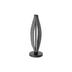 Ledvance Decor Flat Felt Bordslampa Grå 13W 350lm - 830 Varm Vit | 180mm