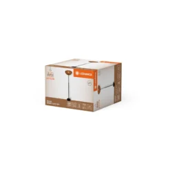Ledvance Decor Golvlampa Drop Beige | Passande för 1x E27