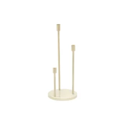 Ledvance Decor Golvlampa Stavformad Beige | Passande för 3x E27