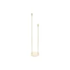 Ledvance Decor Golvlampa Stavformad Beige | Passande för 2x E27
