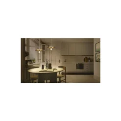 Ledvance Decor Plisse Pendellampa Stål Beige | Passande för E27