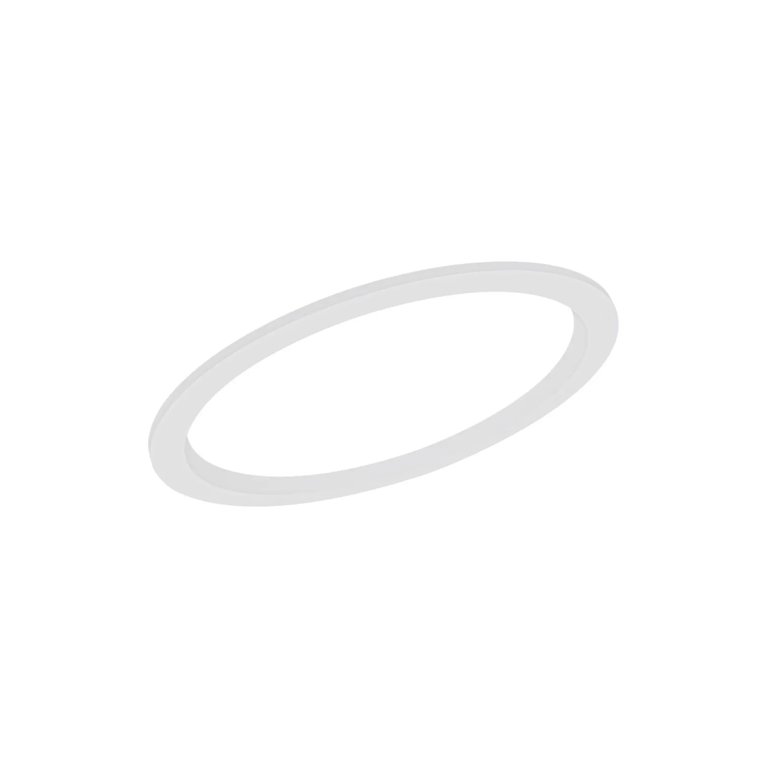 Ledvance Downlight Comfort Förlängning Ring Vit D240