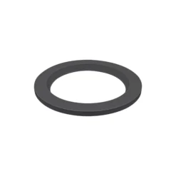 Ledvance Downlight Comfort Utbytbar Ring Svart D100