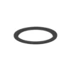 Ledvance Downlight Comfort Utbytbar Ring Svart D200