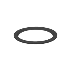 Ledvance Downlight Comfort Utbytbar Ring Svart D200