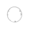 Ledvance Downlight Ram Slim Runda För DN155