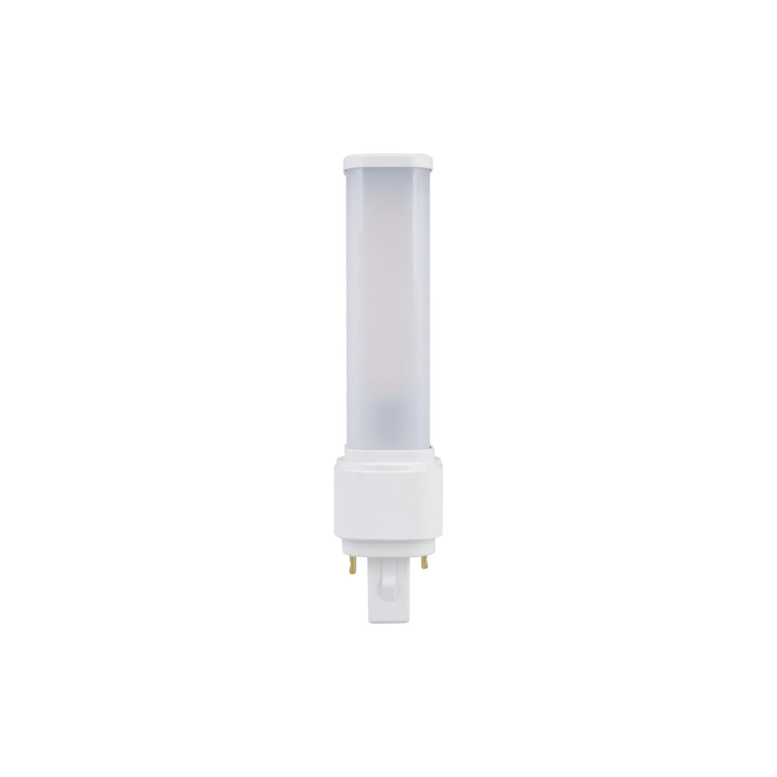 Ledvance Dulux-D LED 7W - 840 Kallvit | 2-Stift - Ersättare 18W