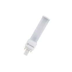 Ledvance DULUX-D LED 5W - 840 Kallvit | 2-Stift - Ersättare 10W