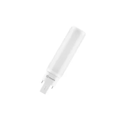 Ledvance Dulux-D LED 6W - 840 Kallvit | 4-Stift - Ersättare 13W