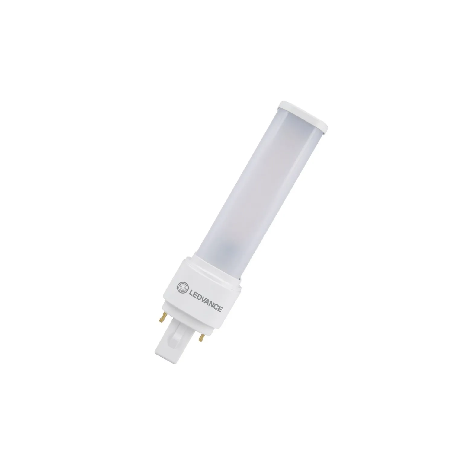 Ledvance Dulux-D LED 6W - 830 Varm Vit | 2-Stift - Ersättare 13W