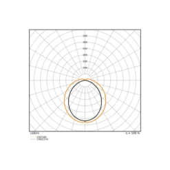 Ledvance DULUX LED D EM & AC Mains Value 9W 1100lm - 865 Dagsljus | Ersättare 26W
