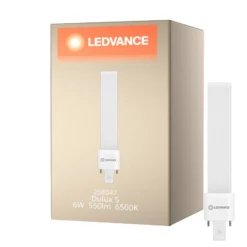 Ledvance DULUX LED S EM & AC Mains Value 4W 550lm - 865 Dagsljus | Ersättare 11W