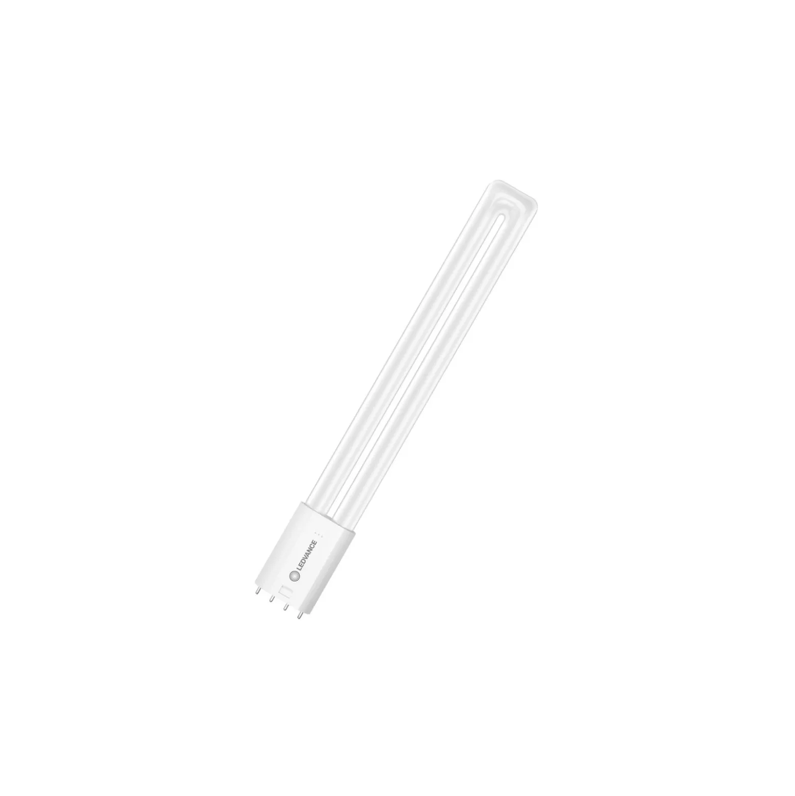 Ledvance Dulux-L LED 12W - 830 Varm Vit | 4-Stift - Ersättare 24W