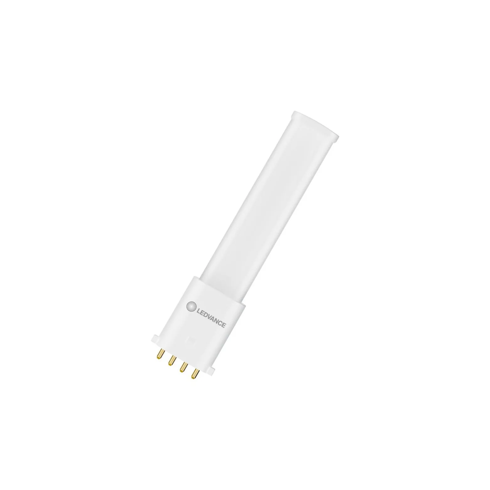 Ledvance Dulux-S/E LED Mains Value 4W 550lm - 840 Kallvit | Ersättare 9W