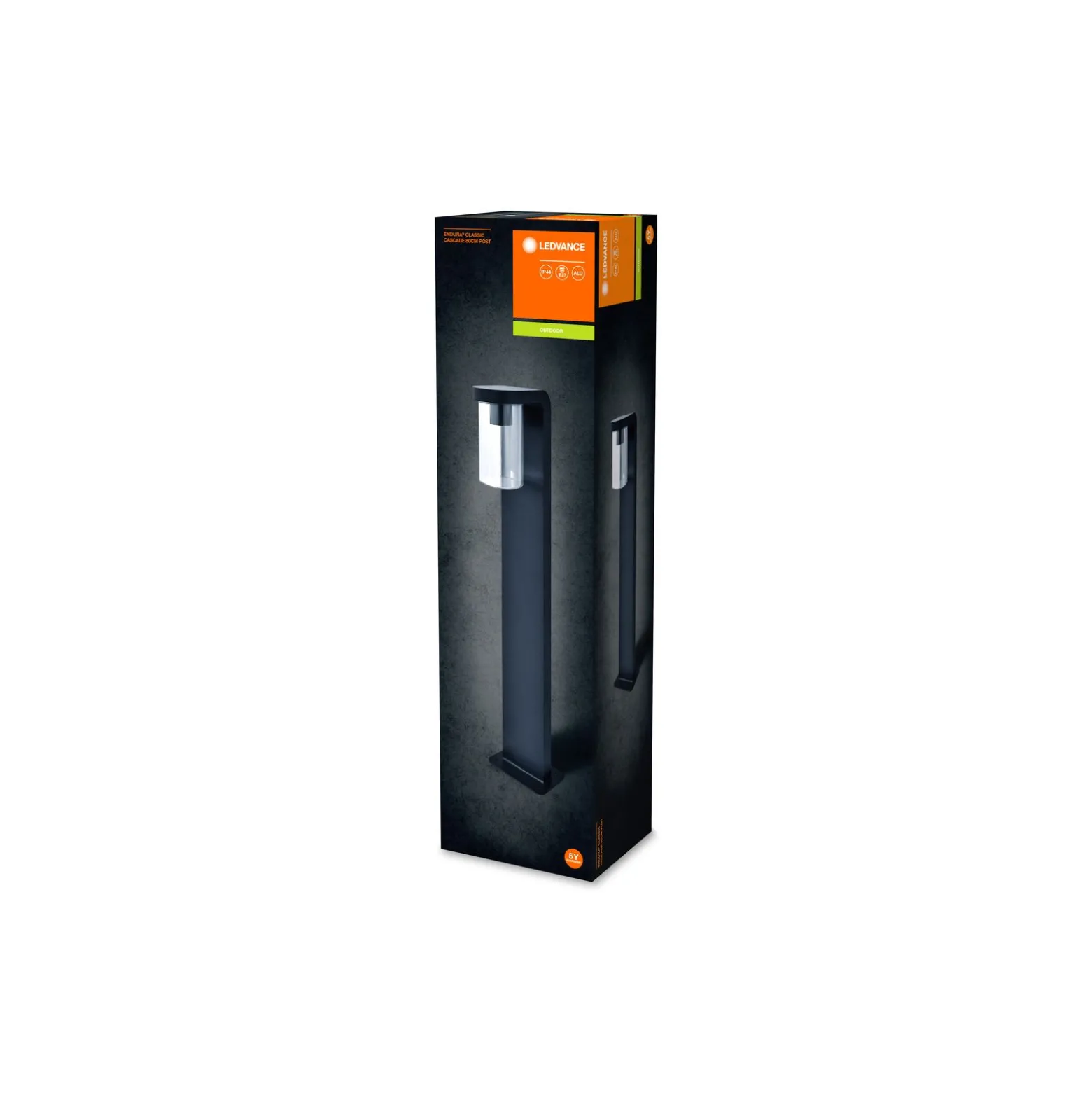 Ledvance Endura Klassisk Cascade Pollare 80cm E27